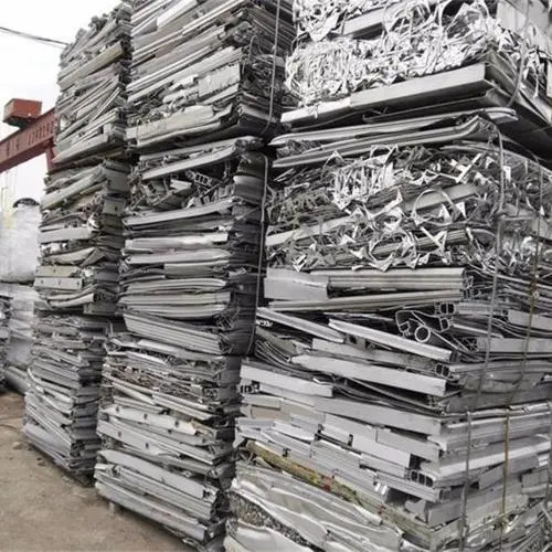 金壇廢鋁回收